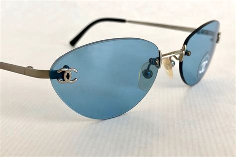 vintage chanel sunglasses frames|chanel vintage sunglasses shop.